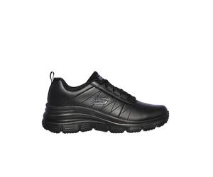 Skechers Fashion Fit-E Nera da Donna 39.5 Nero