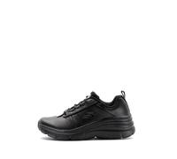 SCARPE SKECHERS FASHION FIT-EFFORTLESS TG 38 COD 149473-BBK - 9W [US 8 UK 5 C...