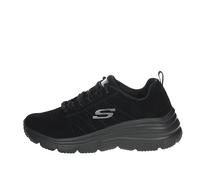 Skechers Sneaker donna Fashion Fit True Feels 88888366/BBK Nero 36