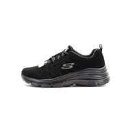 Scarpe Skechers Fashion Fit True Feels Taglia 38 Cod 88888366-BBK Nero