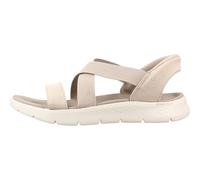 Skechers Sandali da Donna Go Walk Flex Glimmer Up Hands Free Slip-ins, Talpa, 41 EU