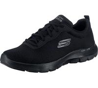 Skechers Flex Advantage 4.0, Scarpe da ginnastica Uomo, Nero, 42 EU