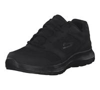Skechers Flex Advantage 4.0, Sneakers Uomo, Nero, 42.5 EU