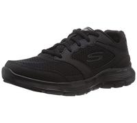 Skechers Flex Advantage 4.0, Sneakers Uomo, Nero, 48.5 EU