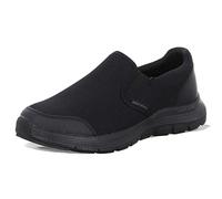 Skechers Flex Advantage 4.0 Tuscan, Scarpe Uomo, Black Textile Trim, 44 EU