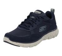 Skechers Flex Advantage 5.0, Scarpe da Ginnastica Uomo, Marina Militare, 41 EU