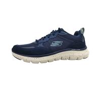 Skechers Flex Advantage 5.0, Scarpe da Ginnastica Uomo, Marina Militare, 42 EU