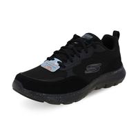 Skechers Flex Advantage 5.0, Scarpe da Ginnastica Uomo, Nero, 45 EU