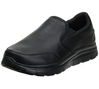 Skechers Mocassini Flex Advantage Sr Uomo Nero Taglia 48.5 EU