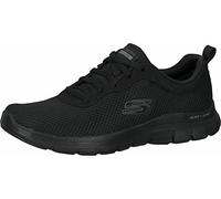 Scarpe Skechers Flex Appeal 4.0 nero donna - 36.5