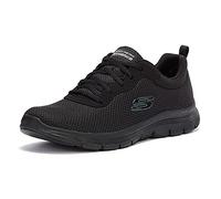 Scarpe Skechers Flex Appeal 4.0 nero donna - 37