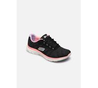Skechers - FLEX APPEAL 4.0 - FRESH MOVE Nero - Scarpe sportive 36 Nero