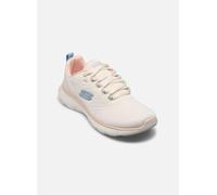 Skechers Flex Appeal 5.0, Scarpe da Ginnastica Donna, Beige, 40 EU