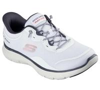 Skechers Flex Appeal 5.0 Easy Breezy Trainers Bianco EU 41 Donna