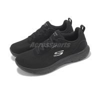 Skechers Flex Appeal 5.0-Fresh Trek Black Women Water Repellent Shoes 150213-BBK