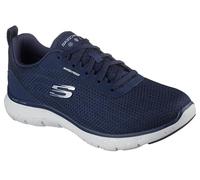 Skechers Flex Appeal 5.0 Fresh Trek, Scarpe da Ginnastica Donna, Marina Militare, 36.5 EU