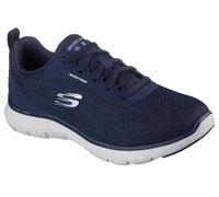 Skechers Flex Appeal 5.0 Fresh Trek, Scarpe da Ginnastica Donna, Marina Militare, 36.5 EU