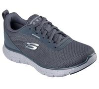 Skechers Flex Appeal 5.0 Fresh TrekSneaker Donna, Finiture in Rete Color, 39.5 EU