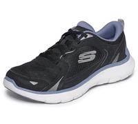 Skechers Flex Appeal 5.0 Retro Rush Sneaker, Nero, 38 EU