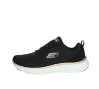 Scarpe Skechers Flex Appeal 5.0 - Uptake nero bianco donna - 39.5