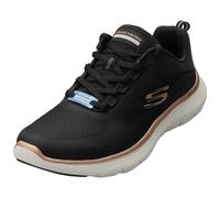 Skechers Flex Appeal 5.0 Vegan Rosa Oro Donna Fashion Trainers - 37 EU