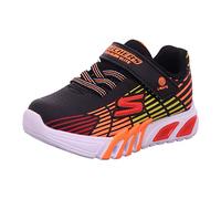 Skechers Flex-glow Elite, Sneaker Bambini e ragazzi, Black B, 21 EU