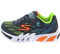 Skechers Flex-glow Elite Vorlo, Scarpe da ginnastica Bambini e ragazzi, Multi Trim Sintetico Blu Navy, 28.5 EU