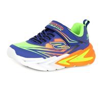 Skechers Scarpe da Ginnastica da Ragazzo Flex Glow Ultra Blu