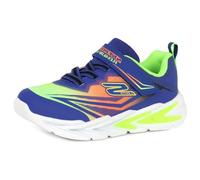 Skechers Scarpe da ginnastica Flex Glow Ultra Narrow Ragazzo Blu