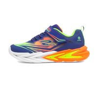 Skechers Scarpe da ginnastica Flex-Glow Ultra da ragazzo Blu 22 EU