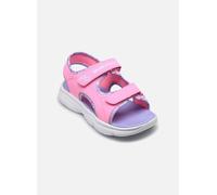 Skechers 303049l-hplv, Scarpe da Ginnastica, Viola, 33 EU