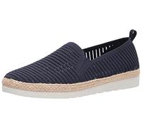 Skechers Flexpadrille 3.0-Pastel Sky, Scarpe da Ginnastica Donna, Navy, 39 EU