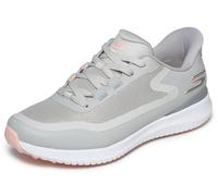 Skechers Flight Slip-in Spikeless Golf Shoe Sneaker, Grigio., 38 EU