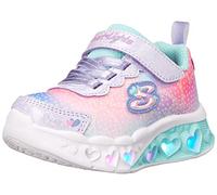 SKECHERS Sneaker acqua / lavanda / fucsia, Taglia 24
