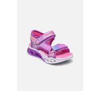 Skechers - FLUTTER HEARTS SANDAL Rosa - Sandali e scarpe aperte 27 Rosa