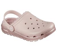 Skechers Foamies Arch Fit Footsteps-Glisten Clog da donna, Rosa, 41 EU