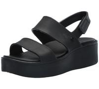 Skechers - Arch Fit Upbeat - Sunrise Nero - Sandali e scarpe aperte - Taglia 41 41 Nero