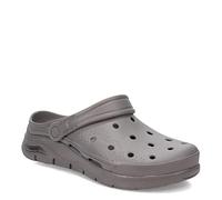 Skechers Foamies Arch Fit - Valiant Clog Charcoal 10 D (M)