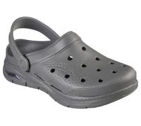Skechers Foamies Arch Fit - Valiant Clog Charcoal 10 D (M)