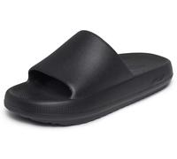 Skechers Foamies: Sandali con ciabatta vegani scolpiti Arch Fit Horizon da uomo, neri