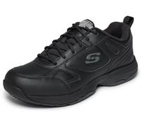 Skechers for Work Men's Dighton Shoe Black M US