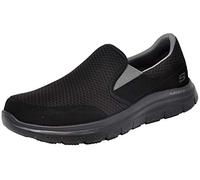 Skechers for Work Men's Flex Advantage Slip Resistant Mcallen Slip On