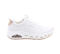 SKECHERS WHT UNO GLIDE sneakers moda Donna 40