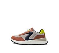 SKECHERS FURY-FURY LACE LOW 183265/NTGY - BLU / 40