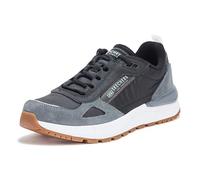 Skechers Fury, Scarpe da Ginnastica, Grigio Scuro/Nero, 38 EU
