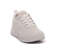 SKECHERS Sneaker bassa 'Bobs B Flex Hi' beige scuro / bianco lana Donna SKECHERS 39