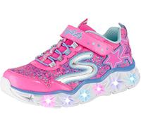 Skechers Galaxy Lights 10920l-npmt, Sneaker, Pink, 31 EU
