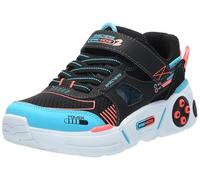 Skechers Gametronix 2.0, Scarpe da Ginnastica, Black/Multi, 2.5 UK Child