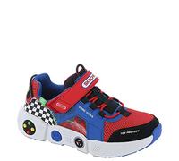 Skechers Gametronix 402260L-BLMT, Boy sneakers, red, 35 EU