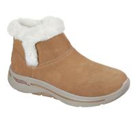 Skechers (GAR144400) Stivali Caviglia Donna Go Walk Arco Fit Cherish IN UK 3 A 8